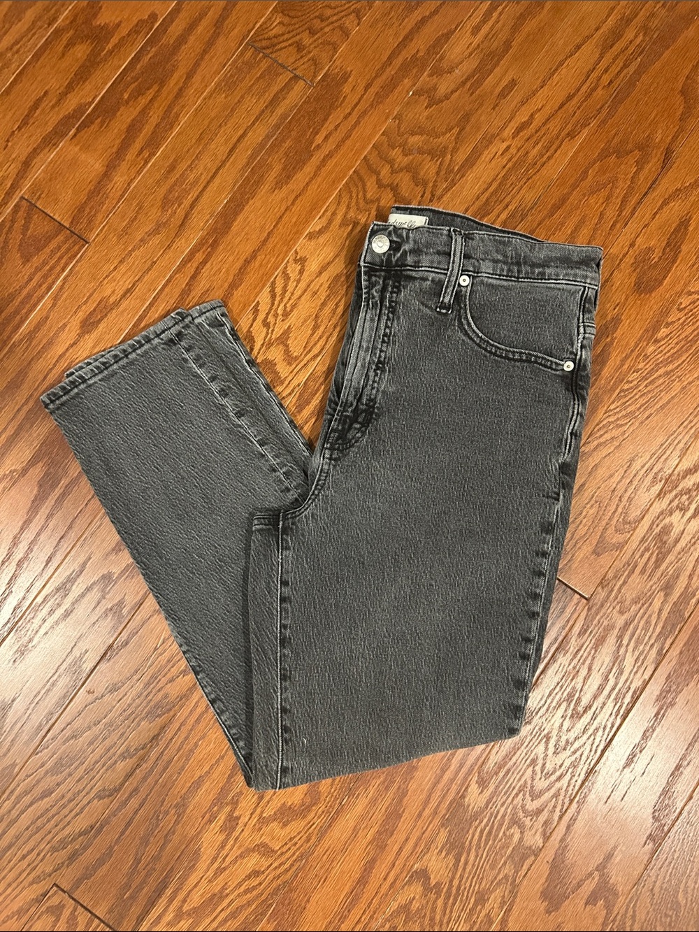 Madewell The Perfect Vintage Jean